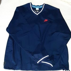 Nike Baseball 72 Vintage Pullover Windbreaker